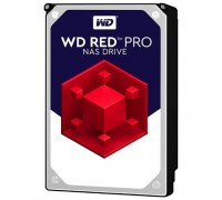 4TB WD Red Pro (WD4003FFBX) Serial ATA III, 7200- rpm, 256Mb, 3.5