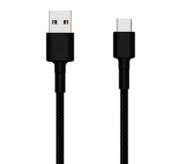 Xiaomi Mi Type-C Braided Cable (Black) SJV4109GL Кабель