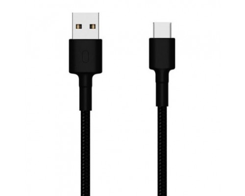 Xiaomi Mi Type-C Braided Cable (Black) SJV4109GL Кабель