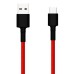 Xiaomi Mi Type-C Braided Cable (Red) SJV4110GL Кабель