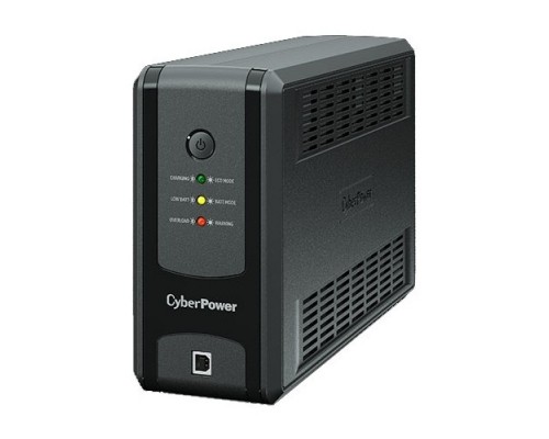 UPS CyberPower UT650EIG 650VA/360W USB/RJ11/45 (4 IEC С13)