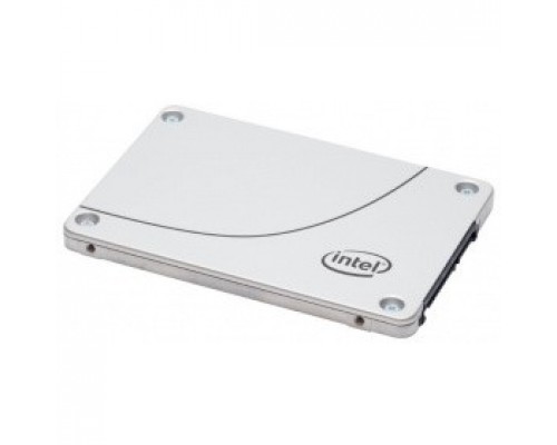 Intel SSD 480Gb S4610 серия SSDSC2KG480G801 SATA3.0, 3D2, TLC, 2.5