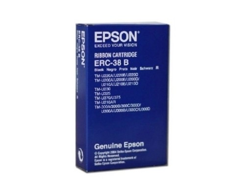 EPSON C43S015374 Картридж ERC-38B для TM-U220A/B/D/TM-U230