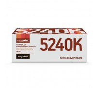 Easyprint TK-5240K Тонер-картридж LK-5240K для Kyocera ECOSYS P5026cdn/P5026cdw/M5526cdn/M5526cdw (4000 стр.) черный, с чипом