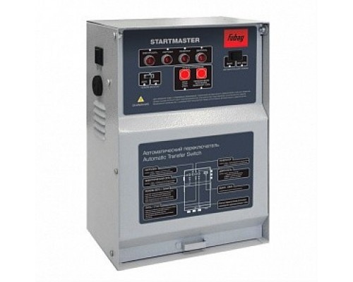 FUBAG Startmaster BS 11500 41 016 Блок автоматики (230V) для бензиновых станций (BS 5500 A ES_BS 6600 A ES_BS7500 A ES_BS 8500 A ES _TI 7000 A ES)