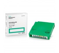 HPE Ultrium LTO8 30TB bar code non custom labeled cartridge 20 pack (for libraries & autoloaders; incl. 20 x Q2078L) analog Q2078AL (Q2078AN)