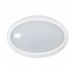 Iek LDPO0-5020-08-4000-K01 Светильник LED ДПО 5020 8Вт 4000K IP65 овал белый