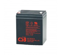 CSB Батарея HR1227W (12V 7,5Ah F2)