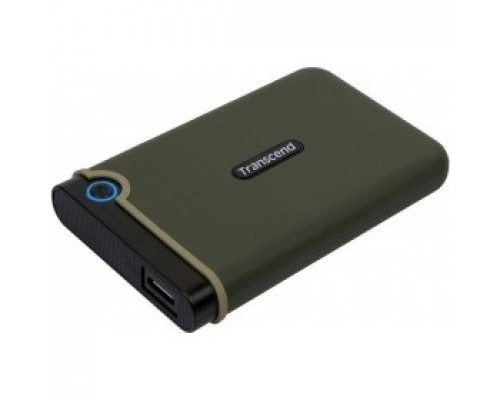 Transcend Portable HDD 1Tb StoreJet TS1TSJ25M3G USB 3.0, 2.5