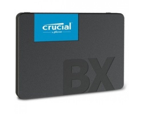 Crucial SSD BX500 480GB CT480BX500SSD1 SATA3