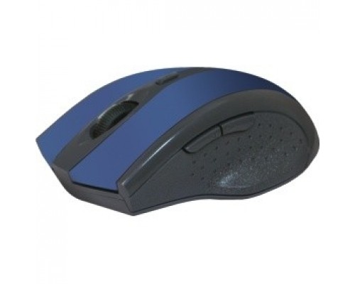 Defender Accura MM-665 синий 52667 Беспроводная оптическая мышь, 6 кнопок, 800-1600 dpi