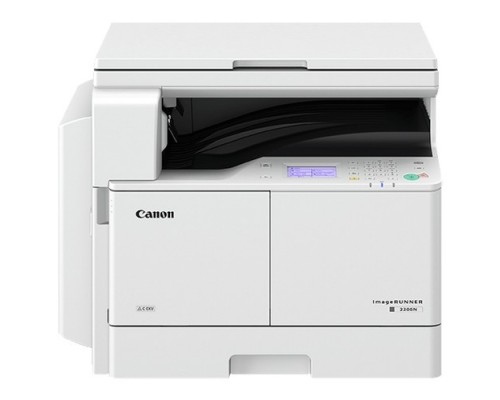 Canon imageRUNNER 2206N (3029C003) Копир лазерный печать:черно-белый (крышка в комплекте)