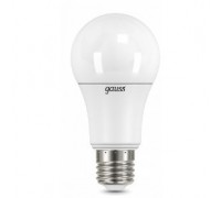 GAUSS 102502212 Светодиодная лампа LED A60 шар 12W E27 1200lm 4100K 1/10/50