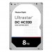 8Tb WD Ultrastar DC HC320 (HUS728T8TAL5204) SAS 12Gb/s, 7200 rpm, 256mb buffer, 3.5 0B36400/0B36453