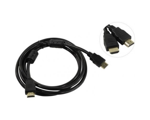 5bites APC-200-020F кабель HDMI / M-M / V2.0 / 4K / HIGH SPEED / ETHERNET / 3D / FERRITES / 2M