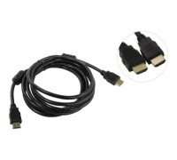 5bites APC-200-030F кабель HDMI / M-M / V2.0 / 4K / HIGH SPEED / ETHERNET / 3D / FERRITES / 3M