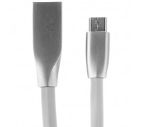 Cablexpert Кабель USB 2.0 CC-G-USBC01W-1.8M AM/Type-C, серия Gold, длина 1.8м, белый, блистер