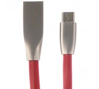 Cablexpert Кабель USB 2.0 CC-G-USBC01R-1M AM/Type-C, серия Gold, длина 1м, красный, блистер