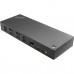 Lenovo 40AF0135EU ThinkPad Hybrid USB-C with USB-A Dock (2x DP 1.2, 2x HDMI, 3x USB 3.1, 2x USB 2.0, 1x USB-C, 1x RJ-45, 1x Combo Audio Jack 3.5mm)