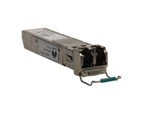 HUAWEI SFP-GE-LX-SM1310 Optical Transceiver,eSFP,GE,Single-mode Module (1310nm,10km,LC)