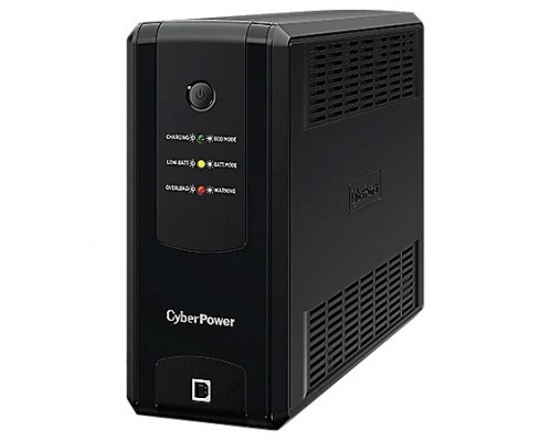 CyberPower UT1100EIG Line-Interactive, Tower, 1100VA/660W USB/RJ11/45 (6 IEC С13)