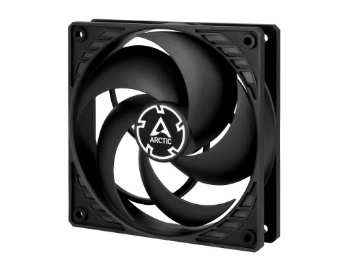 Case fan ARCTIC P12 PWM (black/black)- retail (ACFAN00119A)