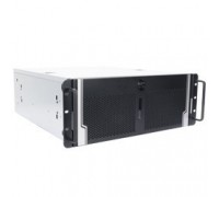 Inwin IW-R400-01N /USB3.0*2/Rear fan 8025mm 4200RPM*2/Front fan 8025mm 4200RPM*2/Front door/Air filter for front door/SK35-02 6131850