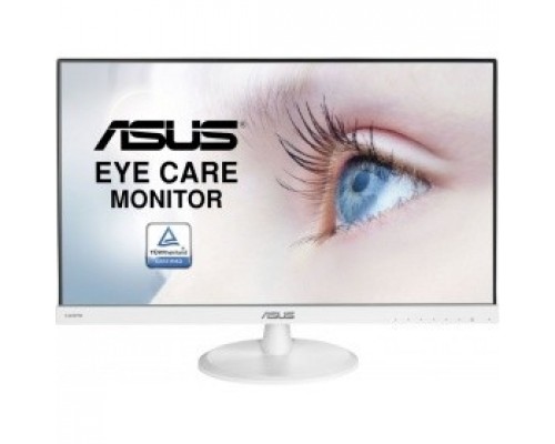 ASUS LCD 23 VC239HE-W белый IPS LED 1920x1080 5ms 178/178 16:9 250cd HDMI D-Sub 90LM01E2-B03470