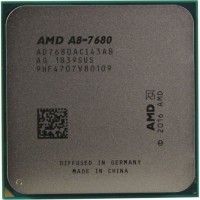 CPU AMD A8 X2 7680 OEM 3.8ГГц, 2Мб, SocketFM2+