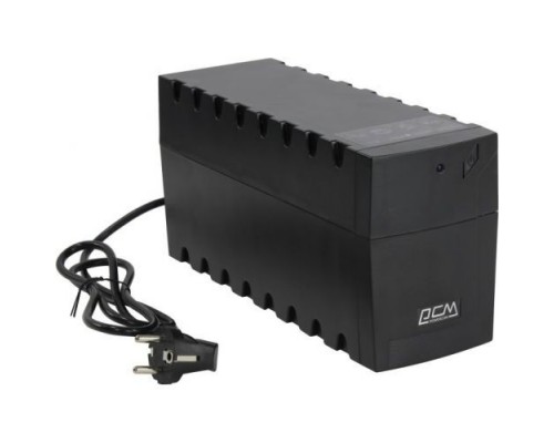UPS PowerCom RPT-800AP EURO Line-Interactive, 800VA / 480W, Tower, Schuko, USB 859799
