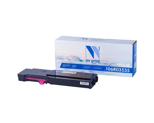 NV Print 106R03535 Картридж для Xerox VersaLink C400/C405 (8000k), Magenta