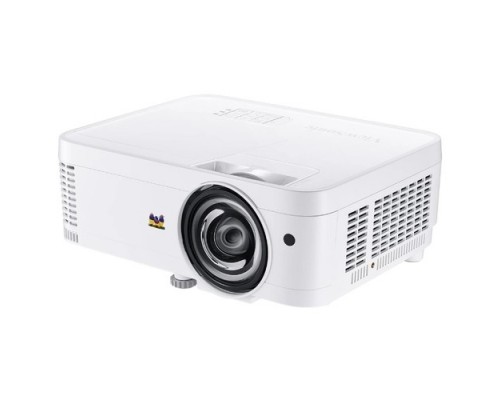 ViewSonic PS501X DLP 1024x768 3500Lm, 22000:1,VGA IN: 2; HDMI: 1; USB TypeA: Power (5V/1.5A); Speaker: 2W Lamp norm: 5000h; Lamp eco: 15000h