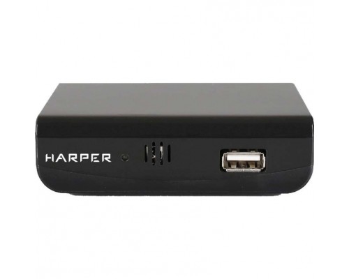 HARPER HDT2-1030 MStar 7T01; Разрешение видео: 480i, 480p, 576i, 576p, 720p, 1080i, Full HD 1080p; Поддерживаемые форматы мультимедиа: AVI, MKV, VOB, TS, MPG, MP4, H.264, FLV, 3GP, OGG, MP