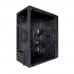 Exegate EX277805RUS Корпус Minitower BAA-104U Black, mATX, &lt;AAA400, 80mm&gt;, 2*USB+1*USB3.0, Audio