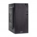 Exegate EX277806RUS Корпус Minitower BAA-104U Black, mATX, &lt;AAA450, 80mm&gt;, 2*USB+1*USB3.0, Audio