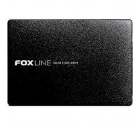 Foxline SSD 256Gb FLSSD256X5SE SATA 3.0 ОЕМ