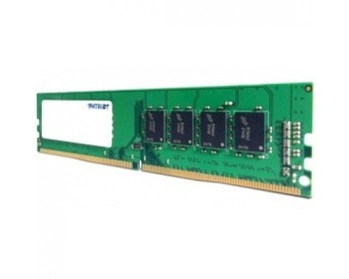 Patriot DDR4 DIMM 16GB PSD416G26662 PC4-21300, 2666MHz
