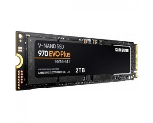 Samsung SSD 2Tb 970 EVO Plus M.2 MZ-V7S2T0BW