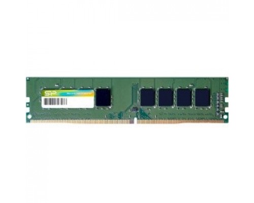 Silicon Power DDR4 DIMM 8GB SP008GBLFU266B02/X02 PC4-21300, 2666MHz