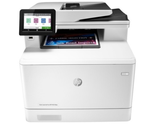 HP Color LaserJet Pro M479fdw (W1A80A) A4, Duplex, Net, WiFi