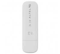 ZTE MF79N Модем 2G/3G/4G ZTE MF79 USB Wi-Fi +Router внешний белый