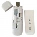 ZTE MF79N Модем 2G/3G/4G ZTE MF79 USB Wi-Fi +Router внешний белый