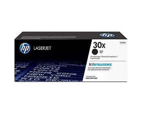 HP Картридж CF230XC Black лазерный увеличенной емкости (3500 стр) (белая корпоративная коробка)