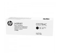 HP Картридж CE278AC лазерный (2100 стр) (белая коробка)