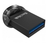 SanDisk USB Drive 32Gb Ultra Fit SDCZ430-032G-G46 USB3.0, Black