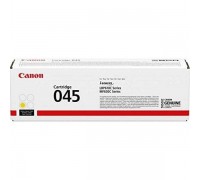Canon Cartridge 054 Y 3021C002 Тонер-картридж для Canon MF645Cx/MF643Cdw/MF641Cw, LBP621/623 (1 200 стр.) жёлтый (GR)