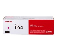 Canon Cartridge 054 M 3022C002 Тонер-картридж для Canon MF645Cx/MF643Cdw/MF641Cw, LBP621/623 (1 200 стр.) пурпурный (GR)