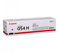 Canon Cartridge 054 HM 3026C002 Тонер-картридж для Canon MF645Cx/MF643Cdw/MF641Cw, LBP621/623 (2300 стр.) пурпурный (GR)