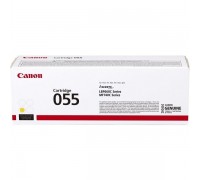 Canon Cartridge 055 HY 3017C002 Тонер-картридж для Canon MF746Cx/MF744Cdw (5 900 стр.) жёлтый