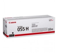 Canon Cartridge 055 HBK 3020C002 Тонер-картридж для Canon MF746Cx/MF744Cdw (7600 стр.) чёрный